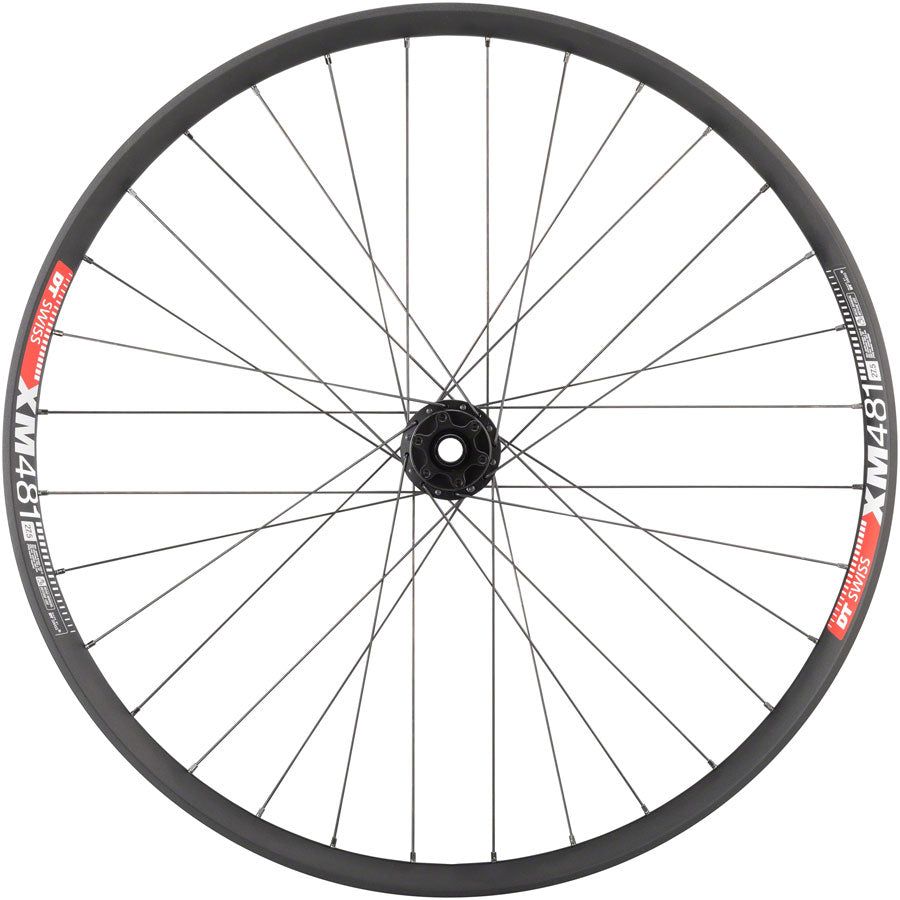Quality Wheels DT 350/DT XM481 Front Wheel