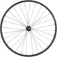 Quality Wheels Value Double Wall Series Rim+Disc Front Wheel