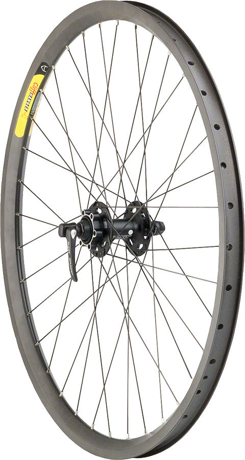 Quality Wheels Pavement Disc
