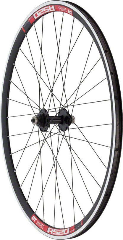 Quality Wheels Track