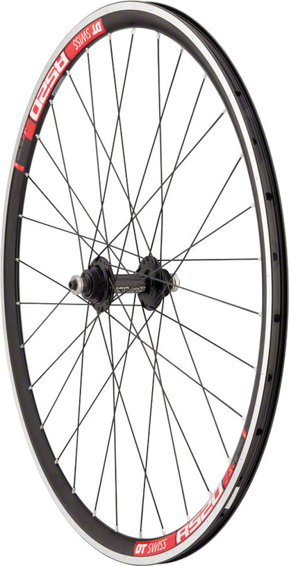 Quality Wheels Track