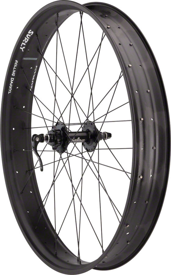 Quality Wheels Legacy Fat Front Wheel