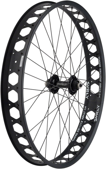 Quality Wheels Pugsley Front Wheel