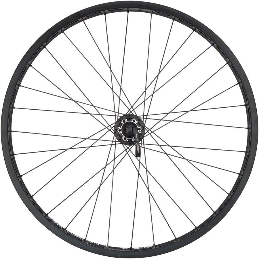 Quality Wheels Pugsley Rear Wheel – Incycle Bicycles