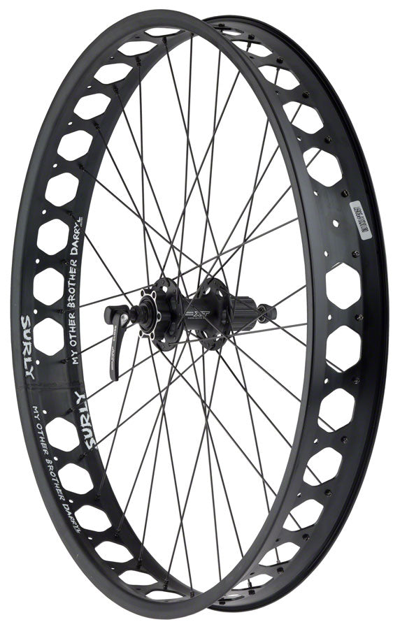 Quality Wheels Pugsley Rear Wheel