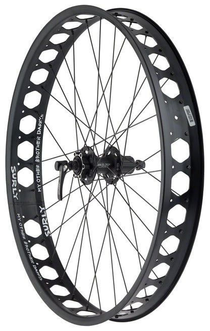 Quality Wheels Pugsley Rear Wheel