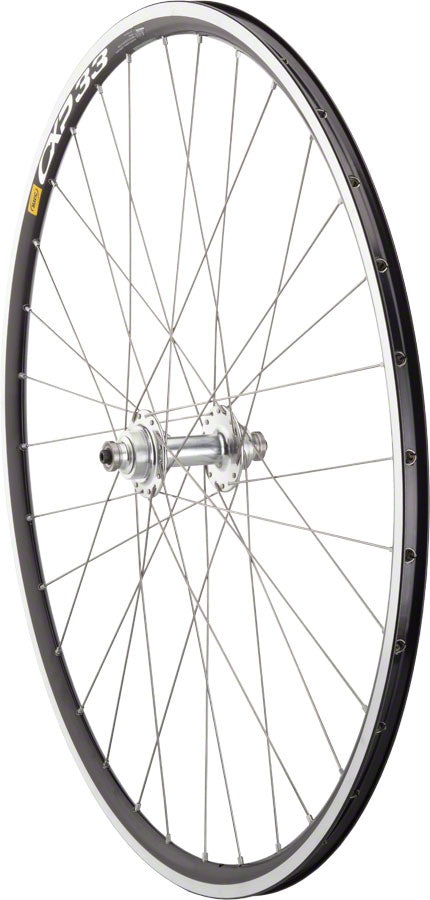 Quality Wheels Track