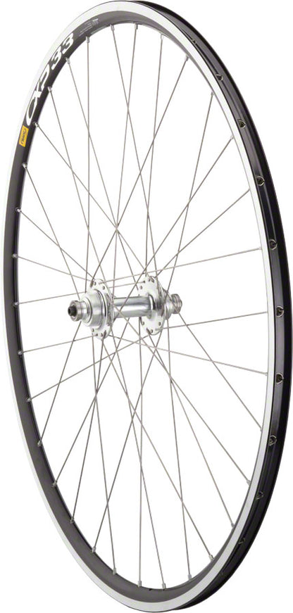 Quality Wheels Track