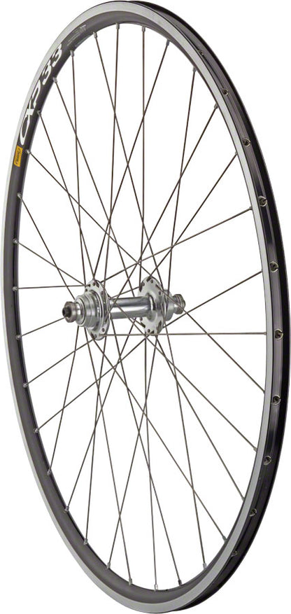 Quality Wheels Track