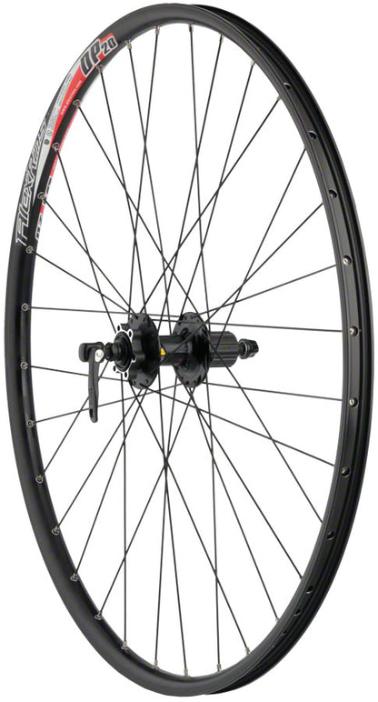 Quality Wheels Mountain Disc