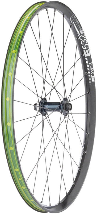 Quality Wheels Shimano SLX/DT E532 Front Wheel