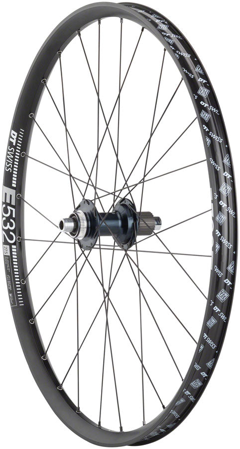 Quality Wheels Shimano Slx Dt E532 Rear Wheel