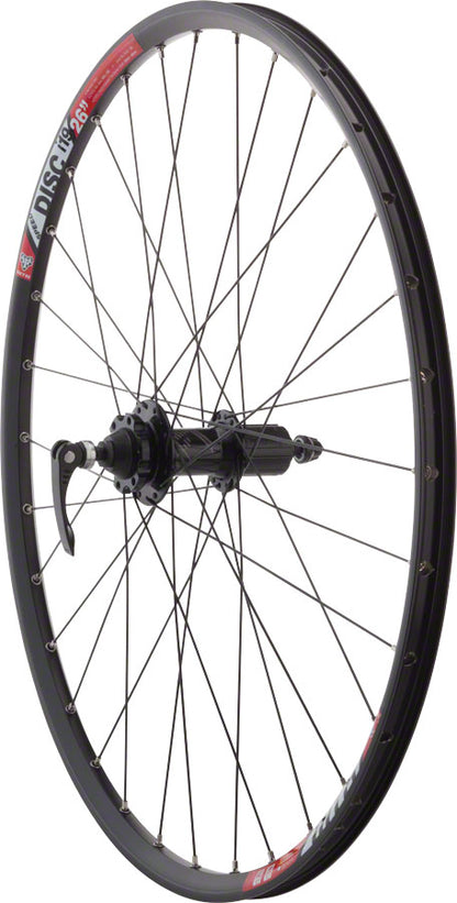 Quality Wheels Mountain Disc