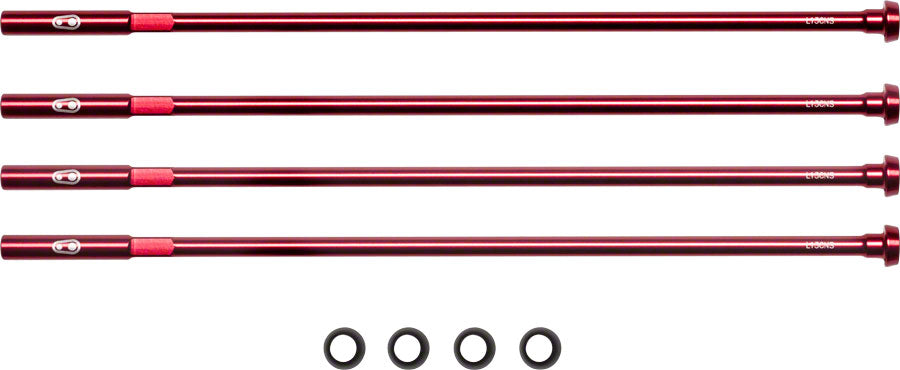 Crank Brothers Nipple Kit