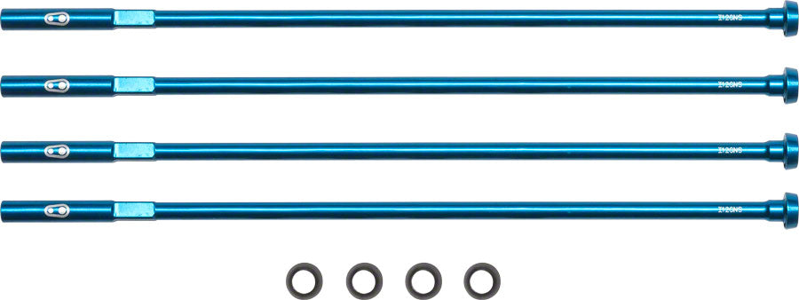 Crank Brothers Nipple Kit