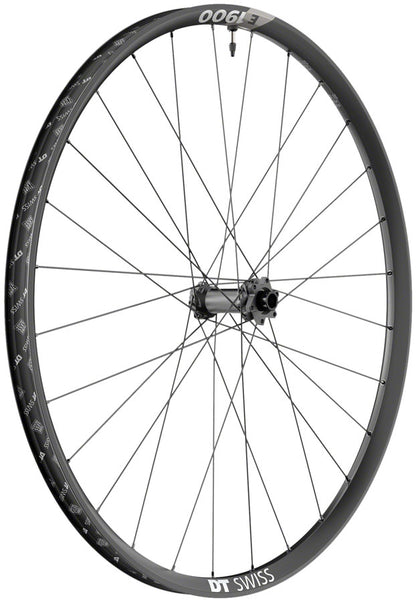 DT Swiss E1900 Spline Front Wheel