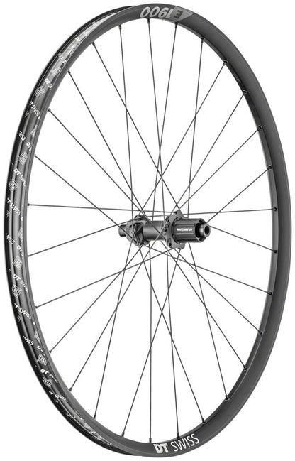 DT Swiss E1900 Spline Rear Wheel