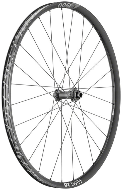 DT Swiss E1900 Spline Front Wheel