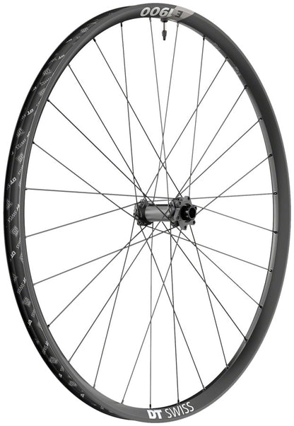 DT Swiss E1900 Spline Front Wheel