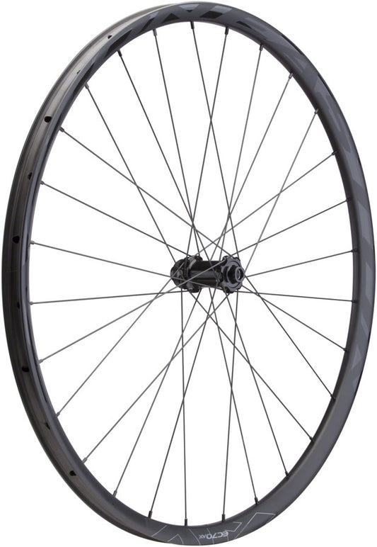 Easton EC70 AX Carbon Disc Front Wheel