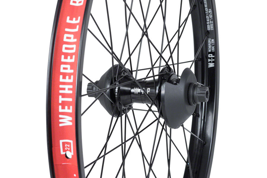We The People Supreme Rear Wheel