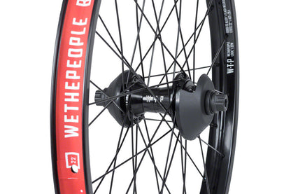 We The People Supreme Rear Wheel