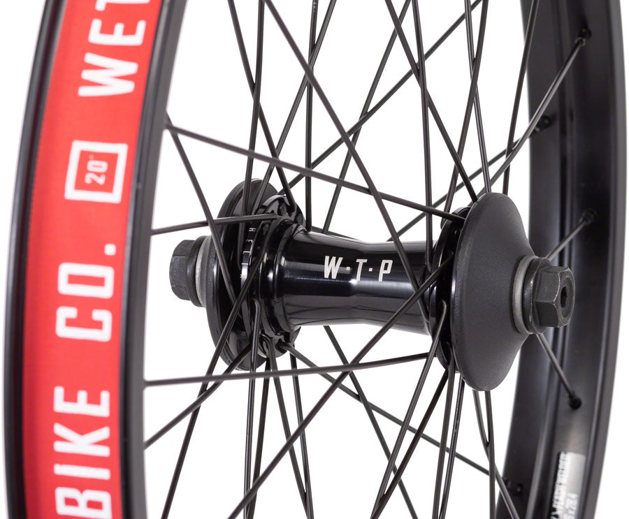 We The People Helix Front Wheel