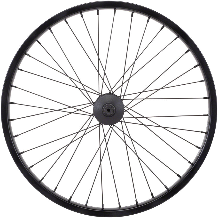 We The People Helix Front Wheel