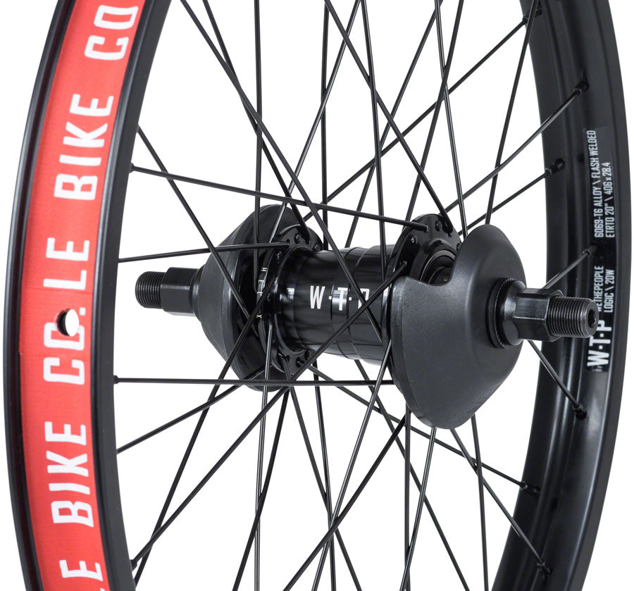 We The People Helix Rear Wheel