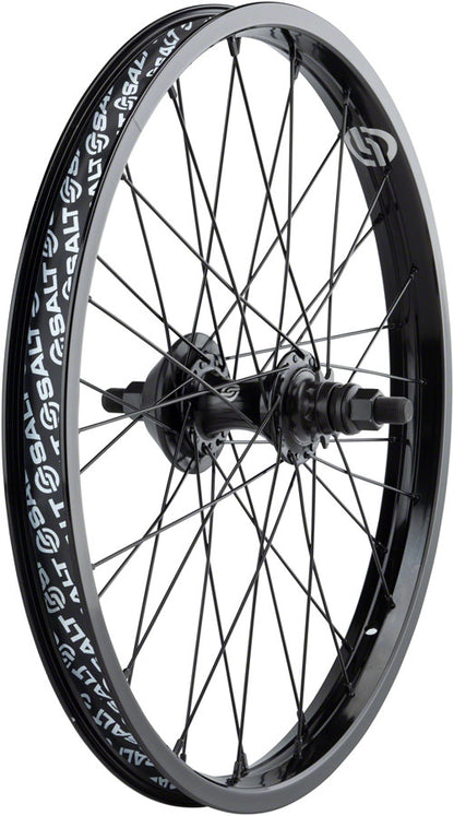 Salt EX Rear Wheel