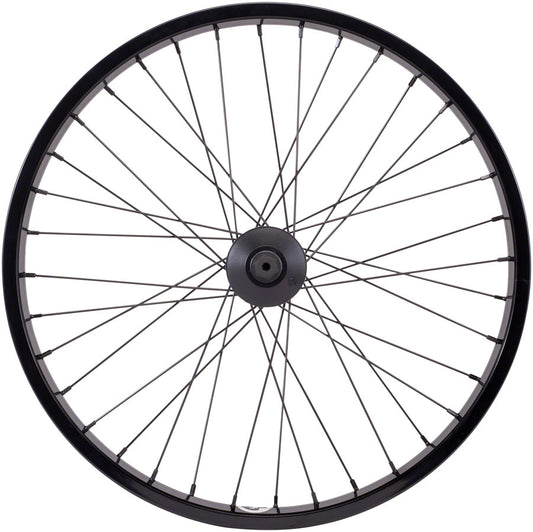 Salt Plus Summit Front Wheel
