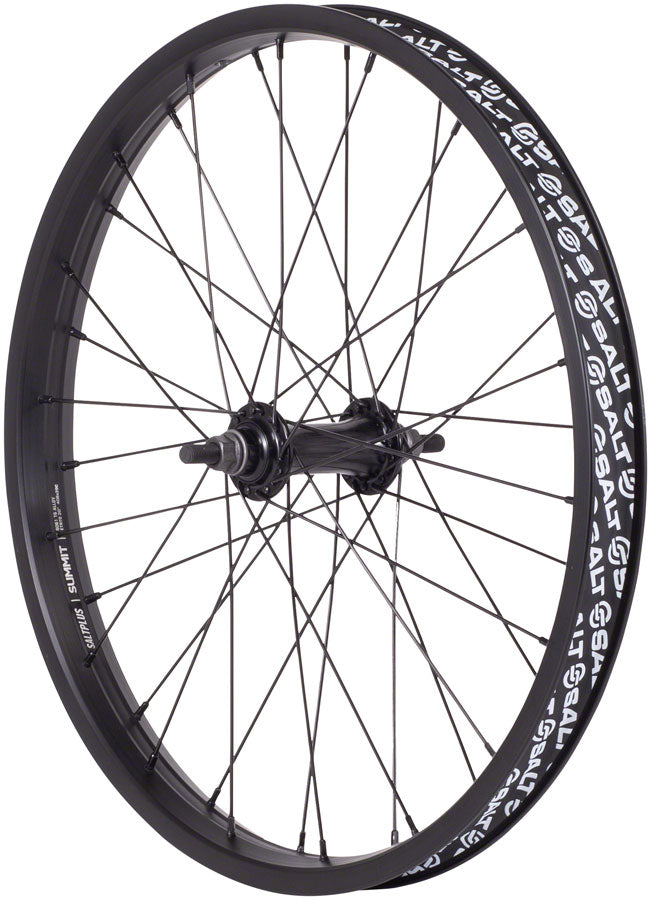 Salt Everest Front Wheel