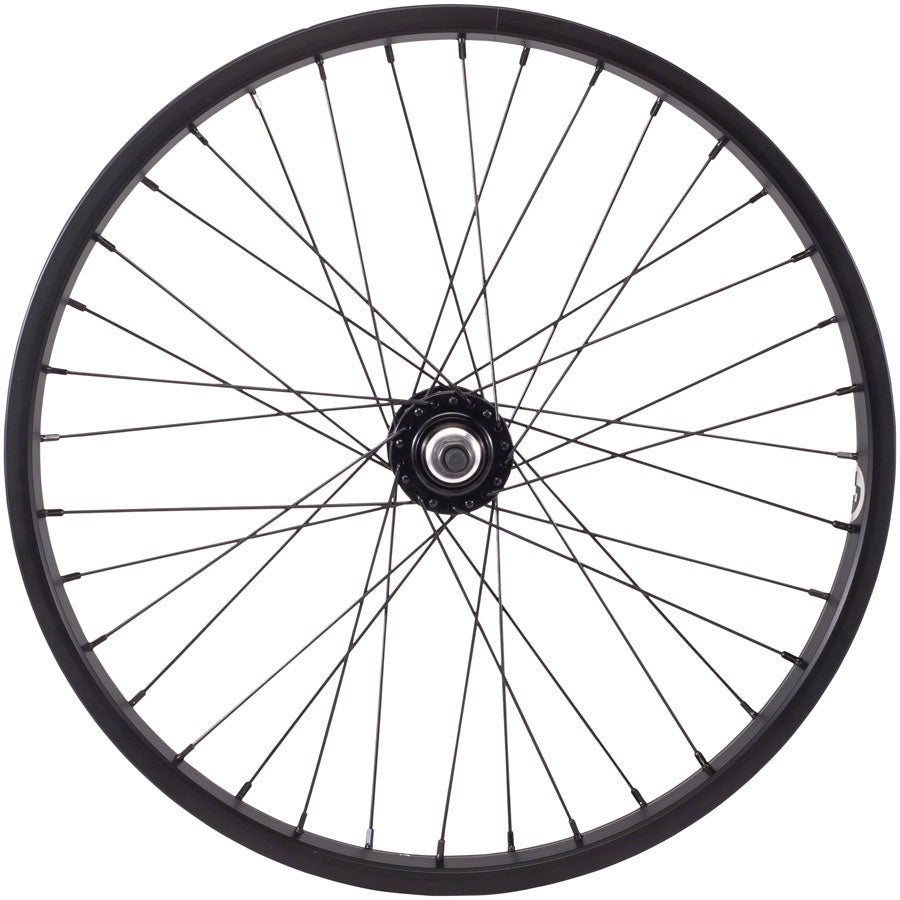 Salt Everest Front Wheel