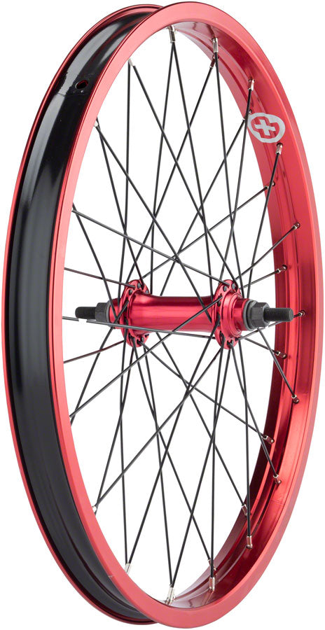 Salt Everest Front Wheel