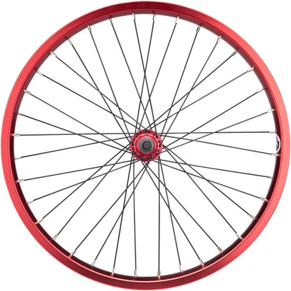 Salt Everest Front Wheel