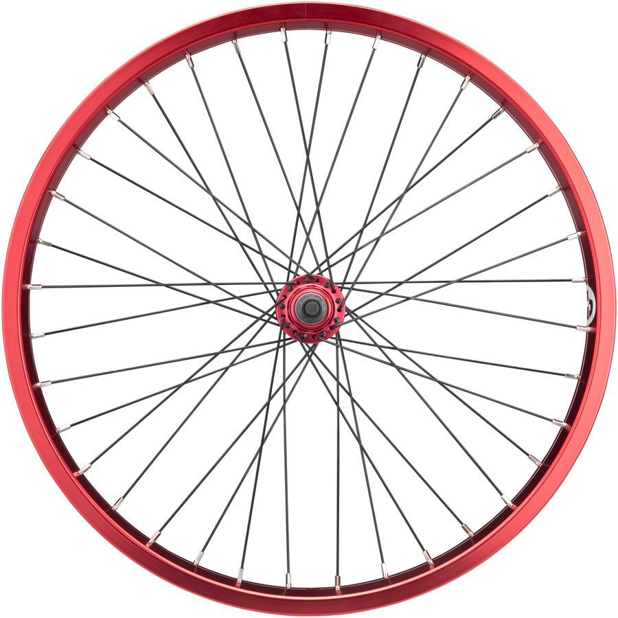 Salt Everest Front Wheel