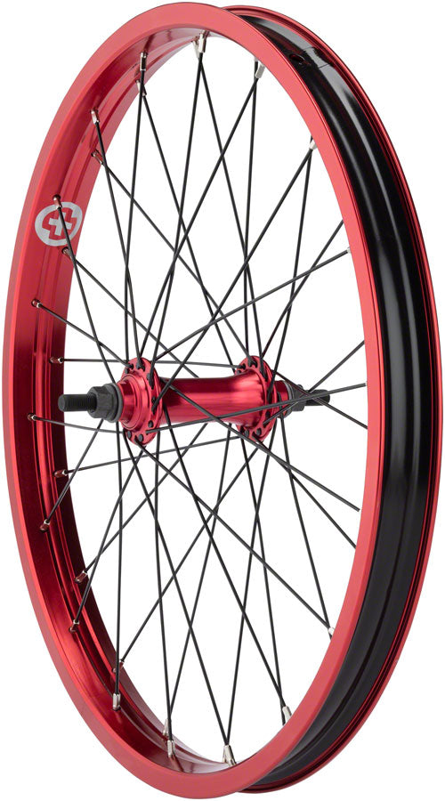 Salt Everest Front Wheel