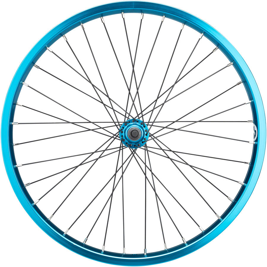 Salt Everest Front Wheel