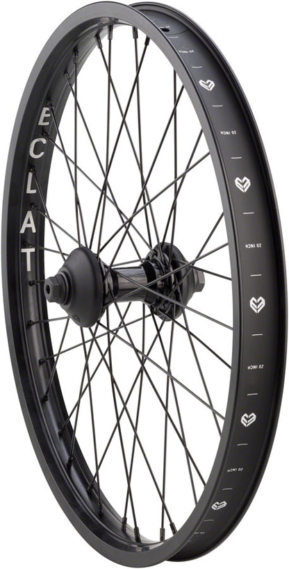 Eclat Camber Front Wheel