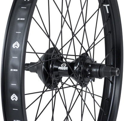 Eclat Camber Rear Wheel