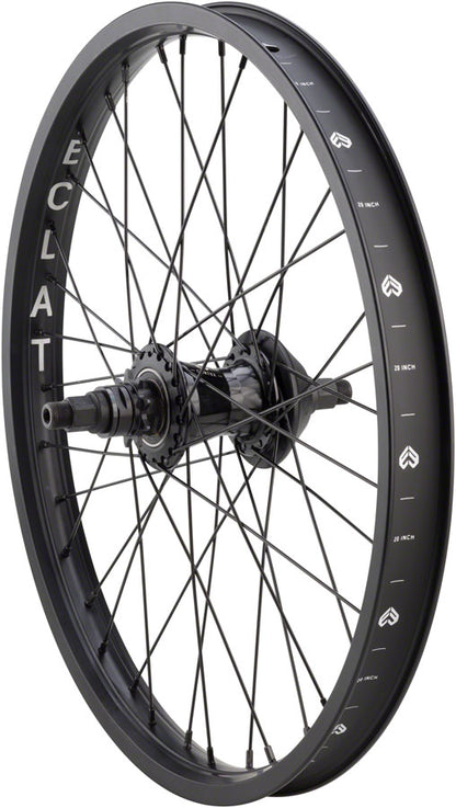 Eclat Camber Rear Wheel