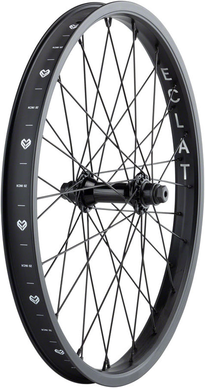 Eclat Raven Front Wheel