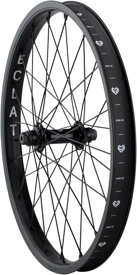 Eclat Raven Front Wheel