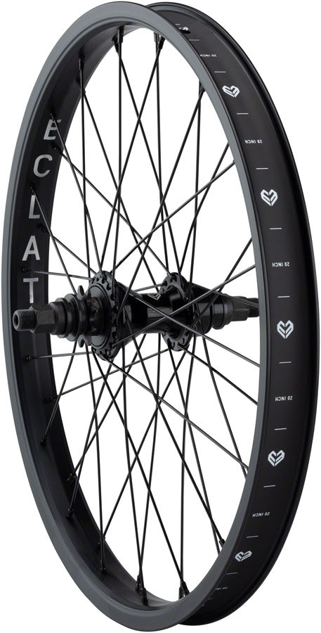 Eclat Raven Rear Wheel