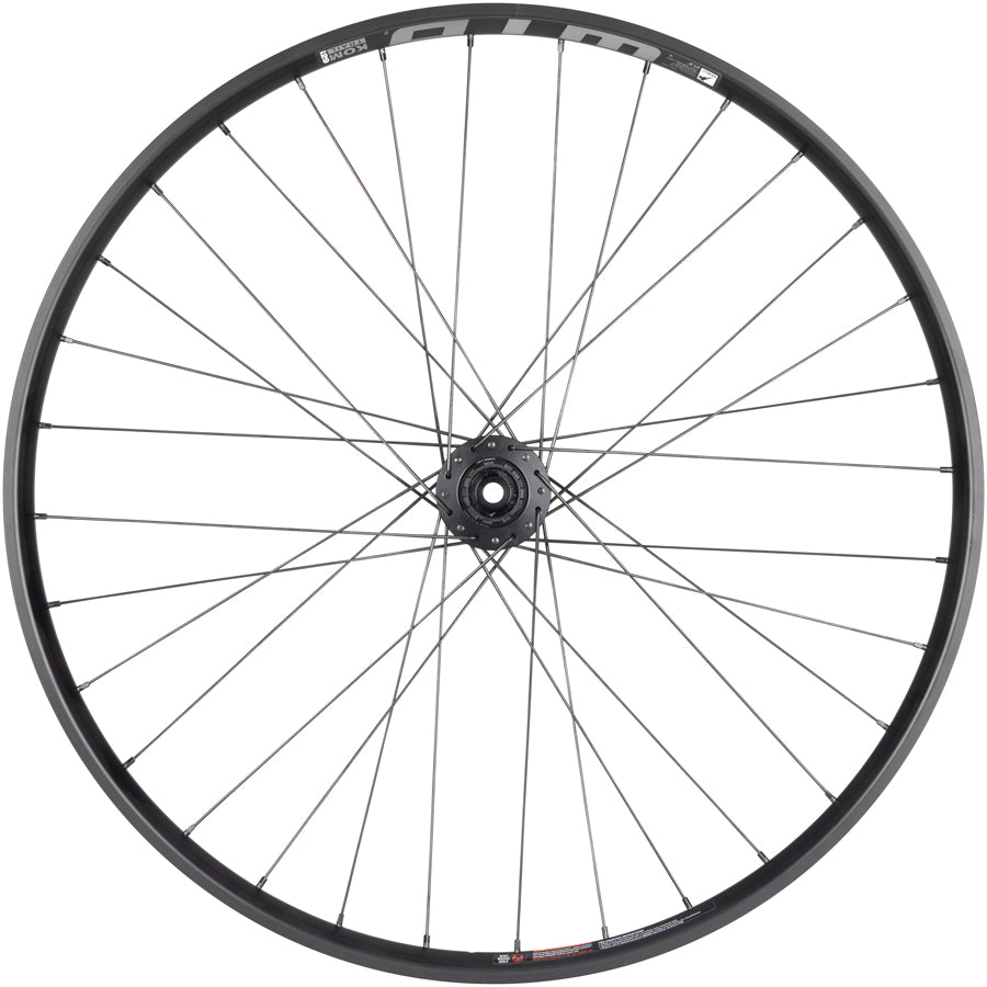 Quality Wheels DT 370/WTB KOM i29 Rear Wheel