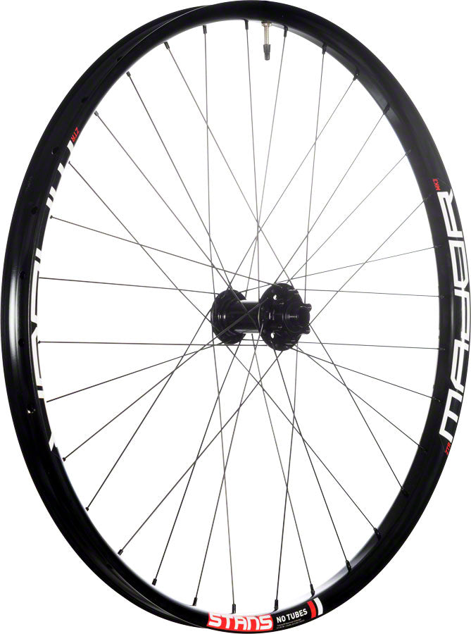 Stan's No Tubes Major MK3 Front Wheel