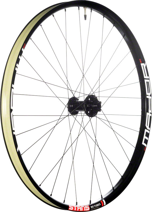 Stan's No Tubes Major MK3 Front Wheel