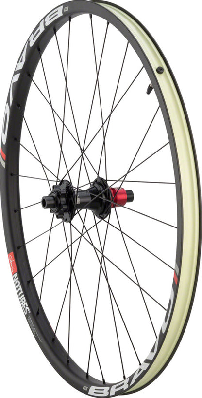 Stan's No Tubes Bravo Wheelset
