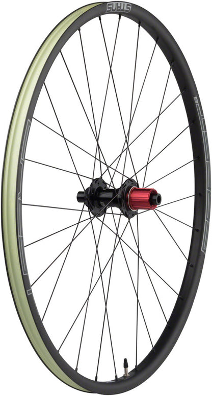 Stan's No Tubes Crest CB7 Rear Wheel