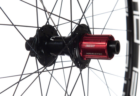 Stans No Tubes Flow Ex3 Rear Wheel